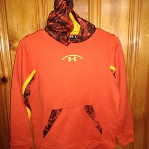 Under Armour Boys Hoodie